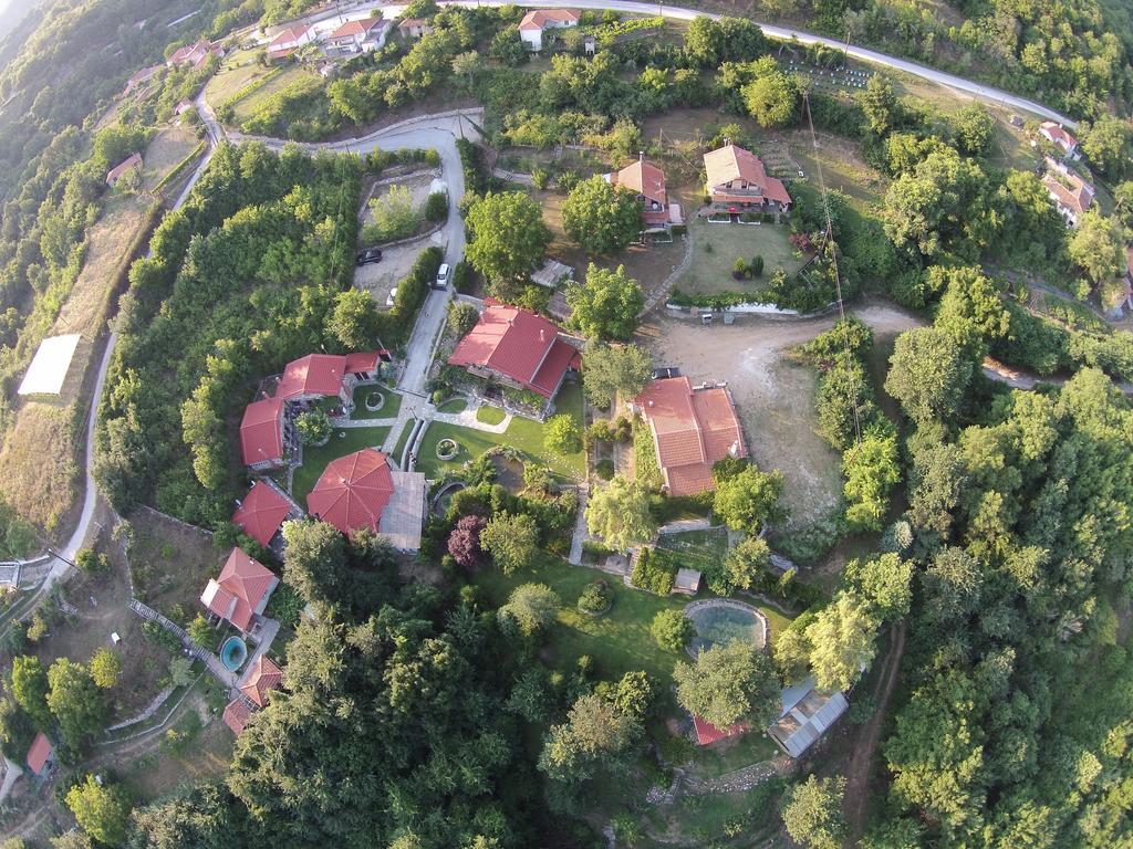 Hotel Tzivaeri Likodhrómion Esterno foto