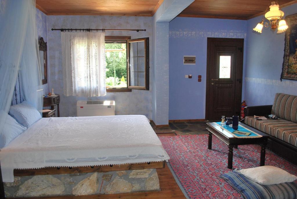 Hotel Tzivaeri Likodhrómion Camera foto