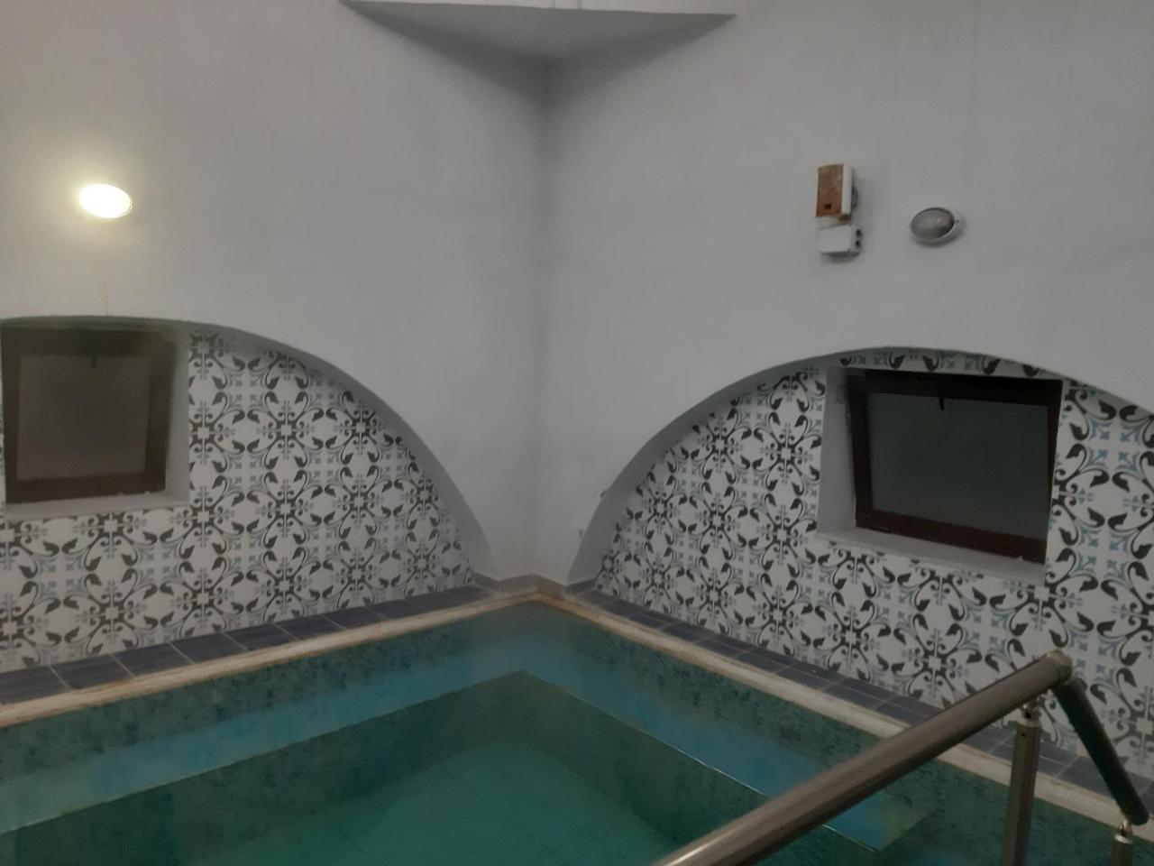 Hotel Tzivaeri Likodhrómion Esterno foto