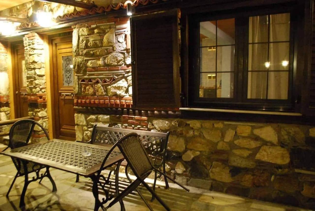 Hotel Tzivaeri Likodhrómion Esterno foto