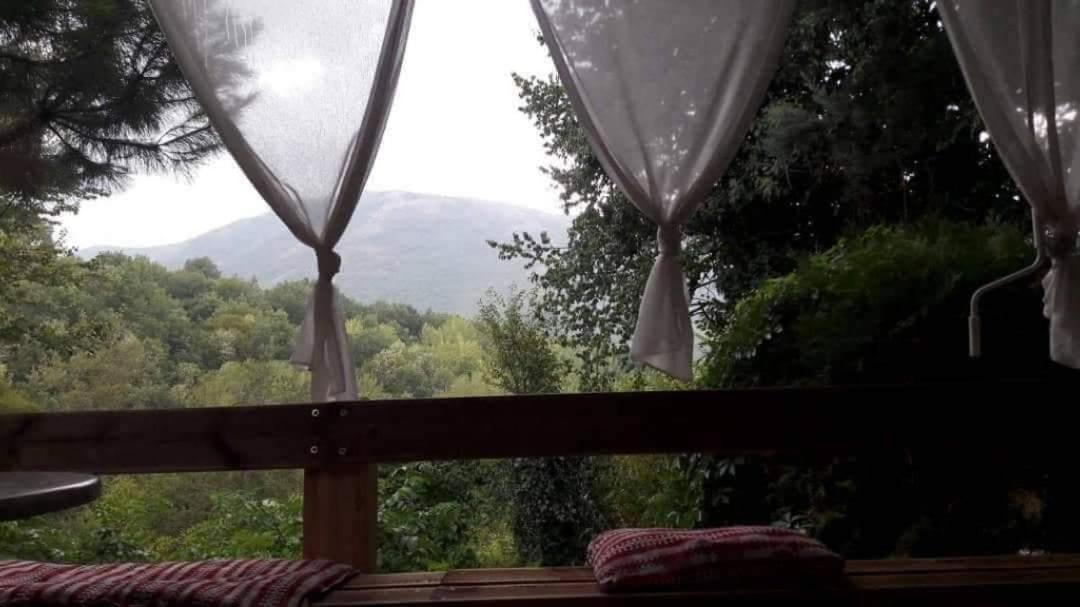 Hotel Tzivaeri Likodhrómion Esterno foto