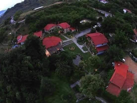 Hotel Tzivaeri Likodhrómion Esterno foto